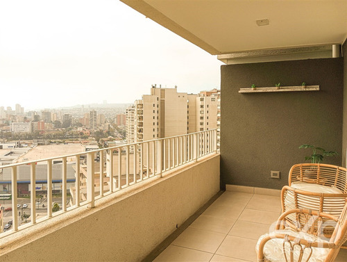 Arriendo Duplex 2d-2b Amoblado A Pasos De Alvarez,