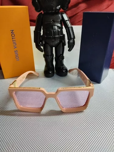 Lentes Louis Vuitton Millonario 1.1 Rosa