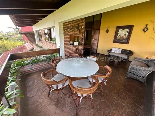 Venta Casa Alto Hatillo Yg 24-17230