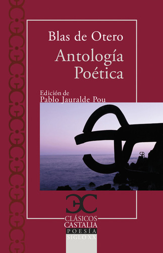 Libro Antologã­a Poã©tica - Blas De Otero