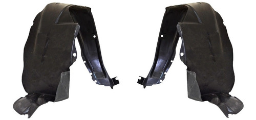 Paso Ruedas Para Hyundai Accent Sedan 1998 A 1999 Delanteros