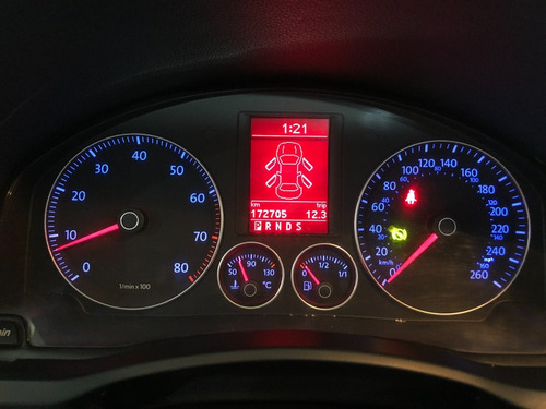 Volkswagen Vento 2.5 Luxury Tiptronic 2008