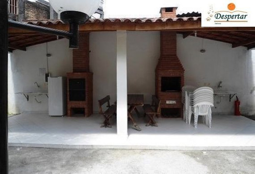 04589 - Apartamento 2 Dorms, Vila Mangalot - São Paulo/sp - 4589