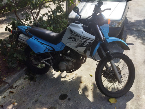Xt 600 E Cor Branca Ano 1997 - Com Débito