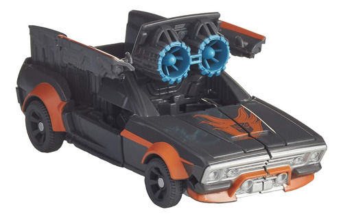 Transformers E0752: Bumblebee - Energon Igniters Power Serie