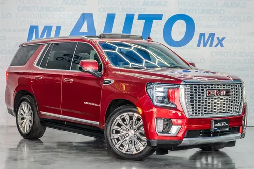 GMC Yukon 6.2 Denali 8 Vel Awd At