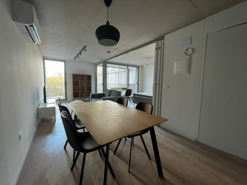 Imagen 7 de 15 de Alquiler Apartamento 1 Dormitorio Amueblado Ciudad Vieja Alma Duc