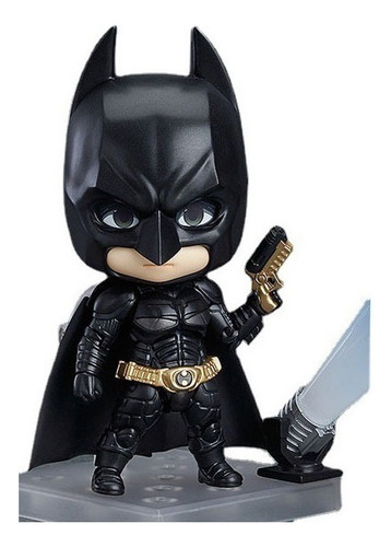 Figura De Acción De Pvc Modelo 469 De Batman Bruce Wayne