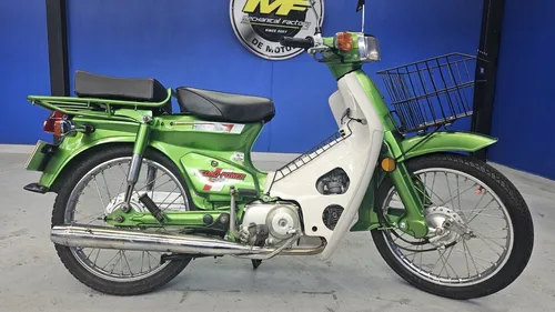 C 90 Honda Modelo 1996