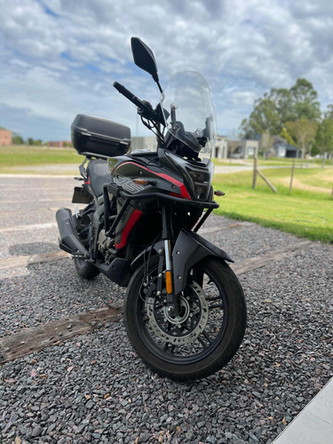 Moto Voge 300 Ds