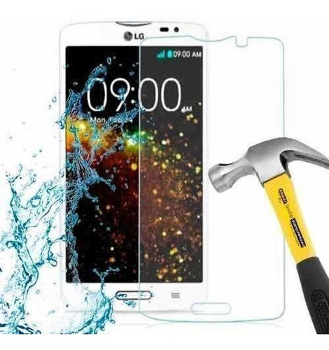 Lamina Protector De Pantalla Anti-shock Anti-golpe LG L80