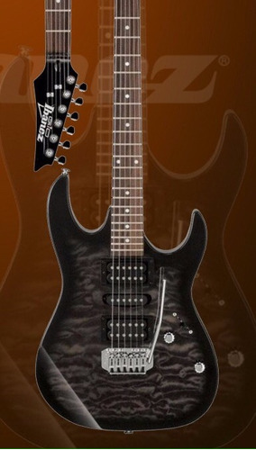 Imagen 1 de 4 de Guitarra Eléctrica Ibanez Varios Modelos