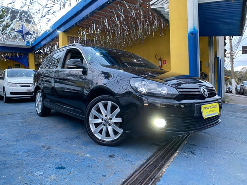 Imagem 1 de 9 de Volkswagen Jetta Variant 2.5 2011