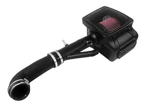 Imagen 4 de 10 de Filtro De Alto Flujo Para Chev Colorado 2018-2020 3.6l Sb