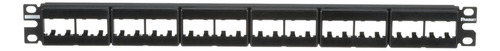 Panel Parcheo Modular Mini-com 24ptos Plano 1ur Cppl24wbly