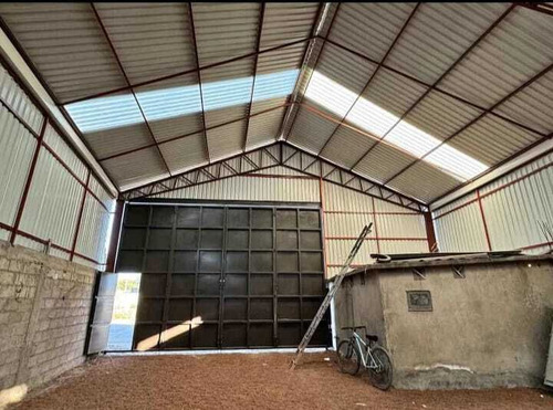 Renta De Bodega Ubicada En Ecatepec De Morelos Kf313
