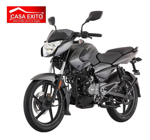 Moto Bajaj Pulsar Ns125 125cc Año 2022 Color Ne/ Ro/ Am/ Bl