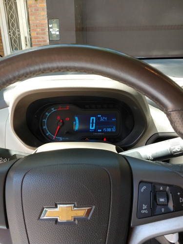 Chevrolet Spin 1.8 Ltz 7as 105cv 2013