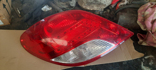 Farol Trasero Izquierdo Peugeot 207 Leer Descripción 