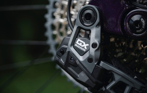 Cambio Sram Gx T-type Eagle Axs 12v Gearbox S/Mtb - Celero Color Black Sem Bateria