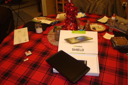 Imagen 3 de 4 de Nvdia Shield K1 - 8 16gb, Tablet - Black