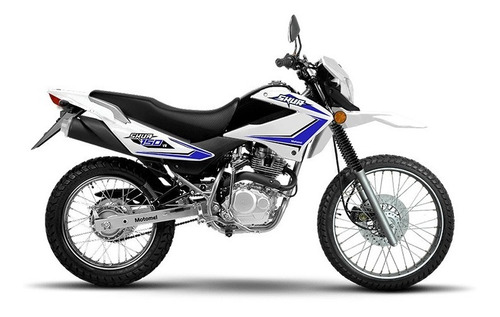 Imagen 12 de 15 de Motomel Skua 150 Rojo 0km 2023 Enduro Gilera Sahel Tornado