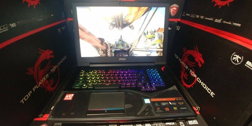 Nuevo Msi Gt75 Titan17.3 Full Hd4k Uhd Corei7