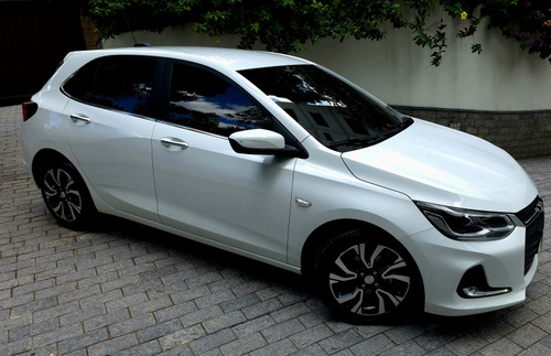 Chevrolet Onix 1.0 Premier Turbo Aut. 5p