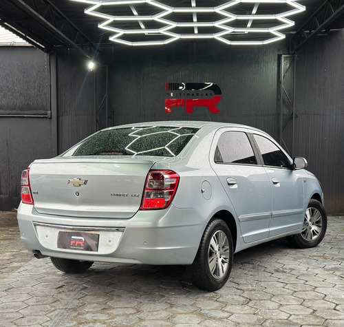 Chevrolet Cobalt COBALT LTZ 1.8 8V Econo.Flex 4p Aut.