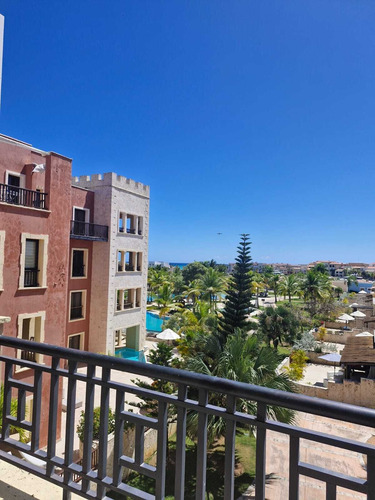Venta Apartamento En Fishing Lodge, Cap Cana.