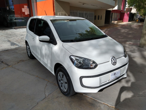Volkswagen Up Move 2015