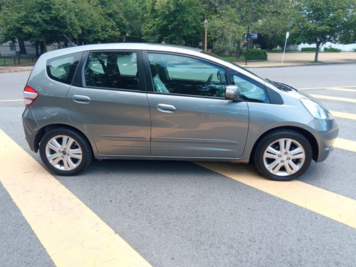 Honda Fit Ex 1.5 Mt