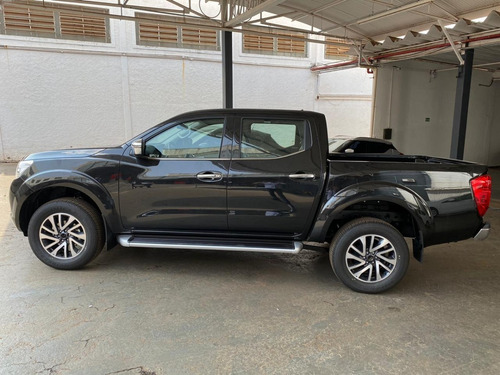 Nissan Frontier Xe Cd 2.3 16v Tb Diesel4x4 Aut 2021/2021 0km