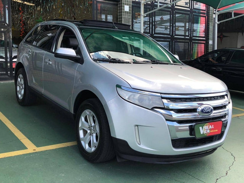 Ford Edge 3.5 Limited Vistaroof Fwd V6 24v Gasolina 4p
