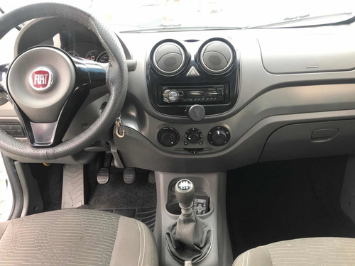 Imagem 7 de 11 de Fiat Palio 2012 1.0 Attractive Flex 5p