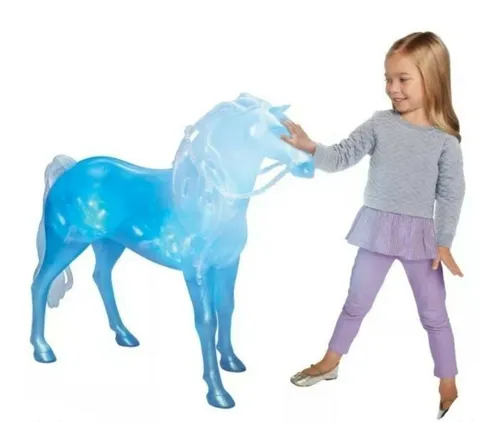 Caballo nokk con luces y sonidos hot sale