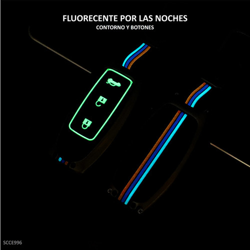 Su Funda Carcasa Llave Control Para Nissan Sentra 2017