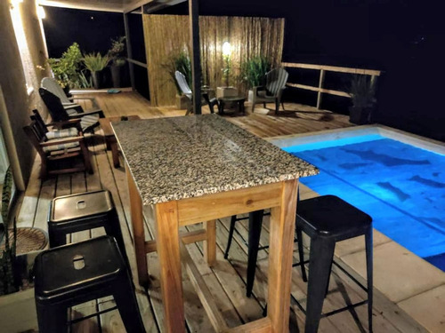 Imagen 10 de 16 de Casa Con Piscina Climatizada Y Jacuzzi Villa Serrana Entrepiedras