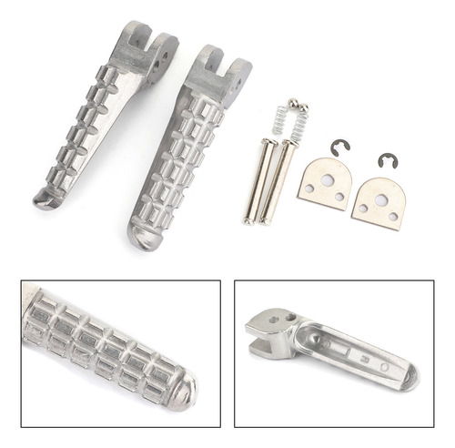 Reposapiés Para Ducati Monster 696 09-14