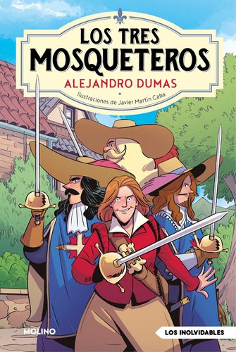 Libro: Los Tres Mosqueteros The Three Musketeers (spanish Ed