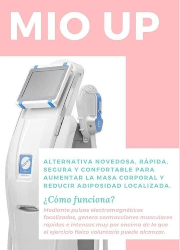 Sesiones Mio Up