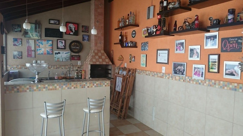 Imagem 4 de 23 de Casa À Venda Em Parque Moema - Ca001272