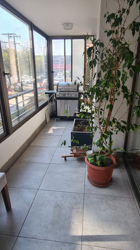 Venta Depto. 3d/2b + Est Y Bod - Ñuñoa