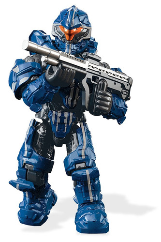 Mega Construx De Halo Spartan Subvención Conjunto De Constru