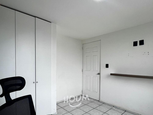 Departamento En Morelos, Cuauhtémoc Con 2 Recámaras, 60 M², Id: 153972