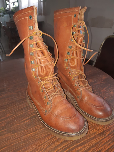 Botas Frazanny Originales Talla 40