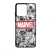 Comprar Funda Protector Case Para Moto Edge 40 Neo Marvel Comics