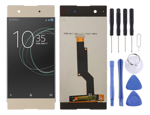 Pantalla Lcd Oem Para Sony Xperia Xa1