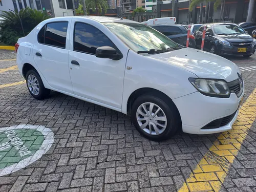 Renault Logan 1.6.EXPRESSION MECANICO