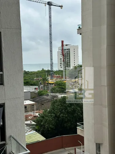 Vendo Apartamento En Edificio Sagitario